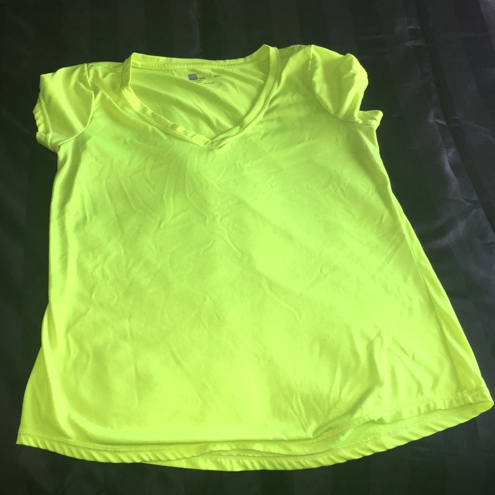 2 Neon Active Shirts for the price of ONE!